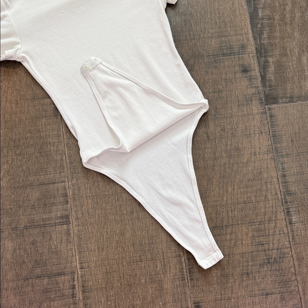 TW Classic White Kids Bodysuit XXS - Picture 3 of 11